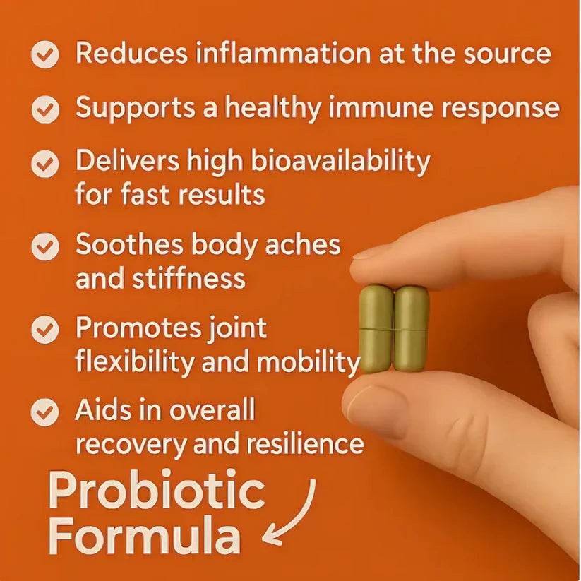 Arocalm - Turmeric Curcumin