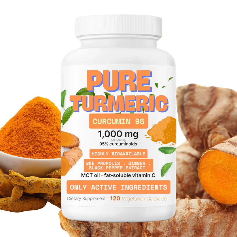 Arocalm - Turmeric Curcumin