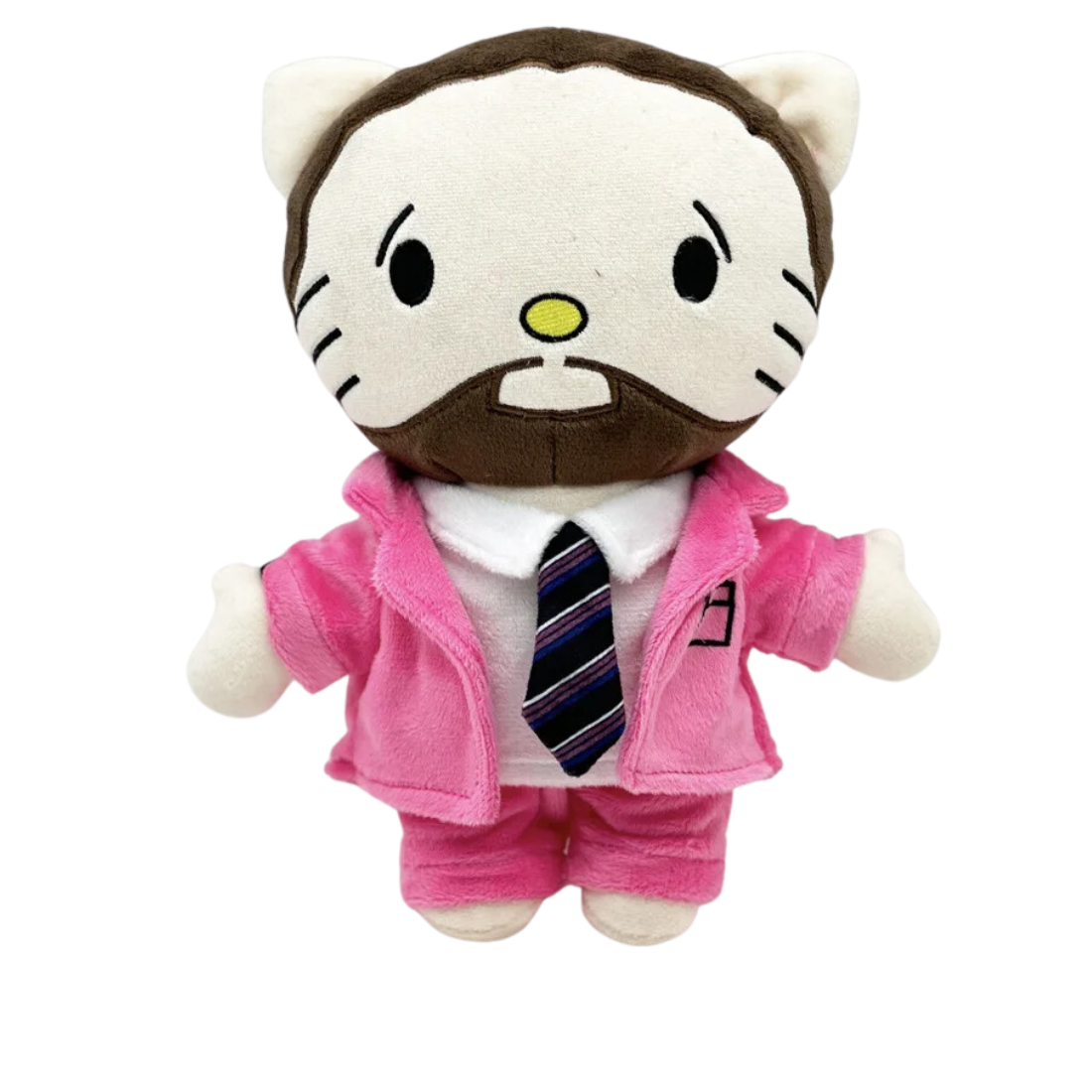 Hello Kitty Artist Plushie Delight