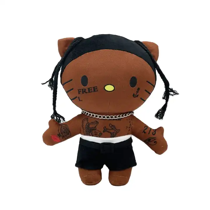 Hello Kitty Artist Plushie Delight