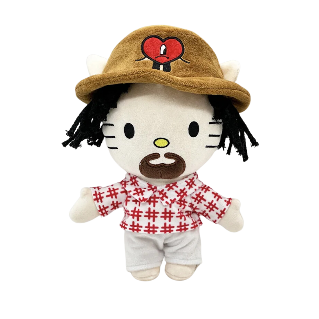 Hello Kitty Artist Plushie Delight