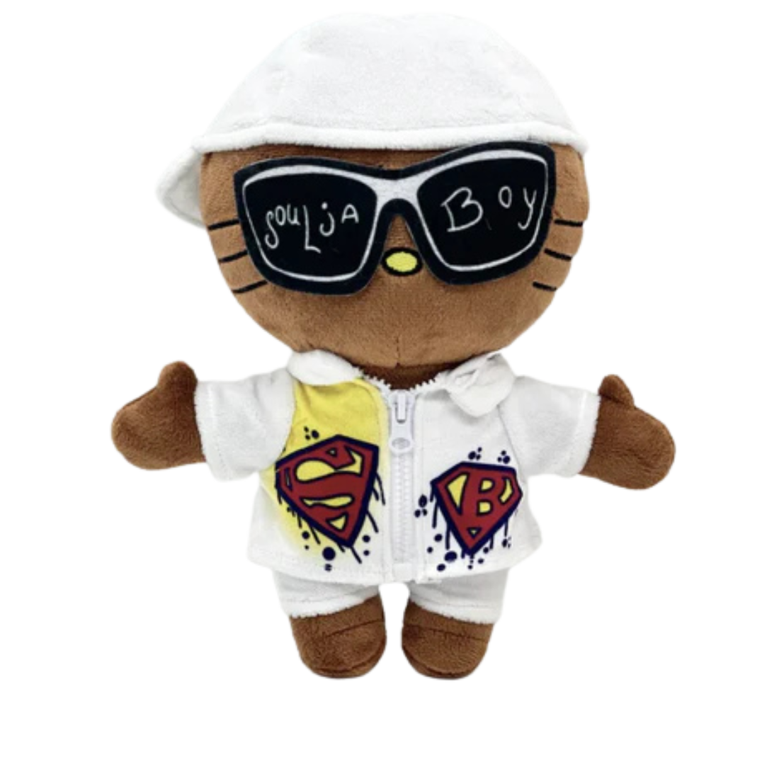 Hello Kitty Artist Plushie Delight