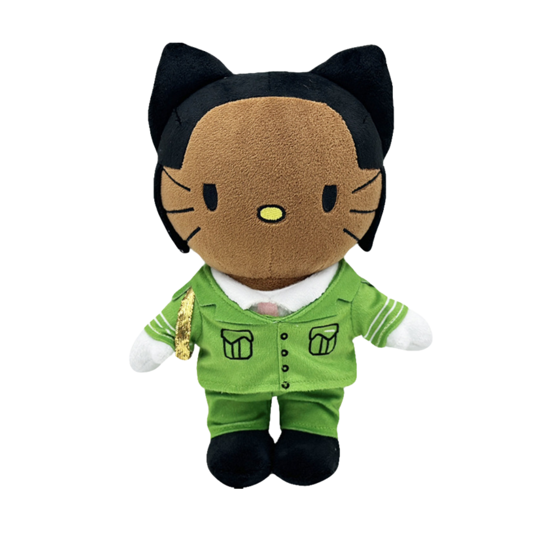 Hello Kitty Artist Plushie Delight