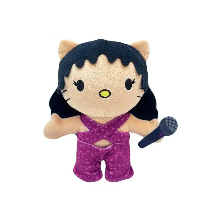 Hello Kitty Artist Plushie Delight