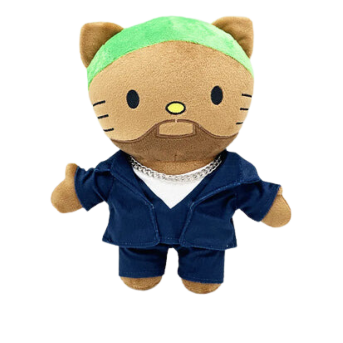 Hello Kitty Artist Plushie Delight