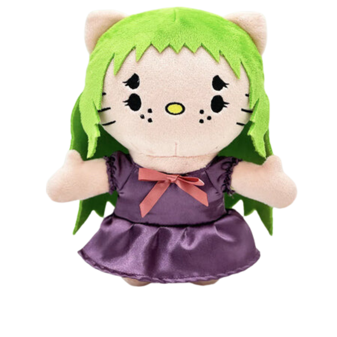 Hello Kitty Artist Plushie Delight