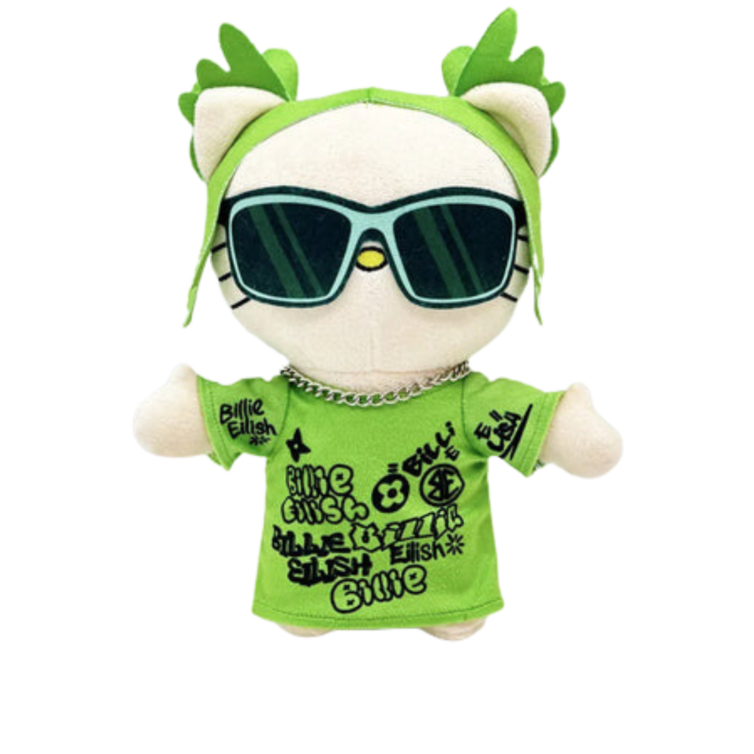 Hello Kitty Artist Plushie Delight