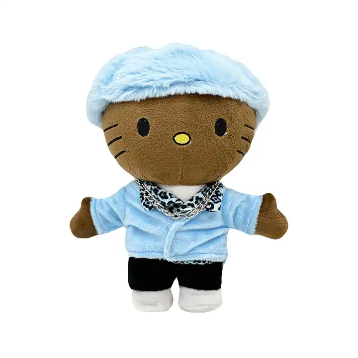 Hello Kitty Artist Plushie Delight