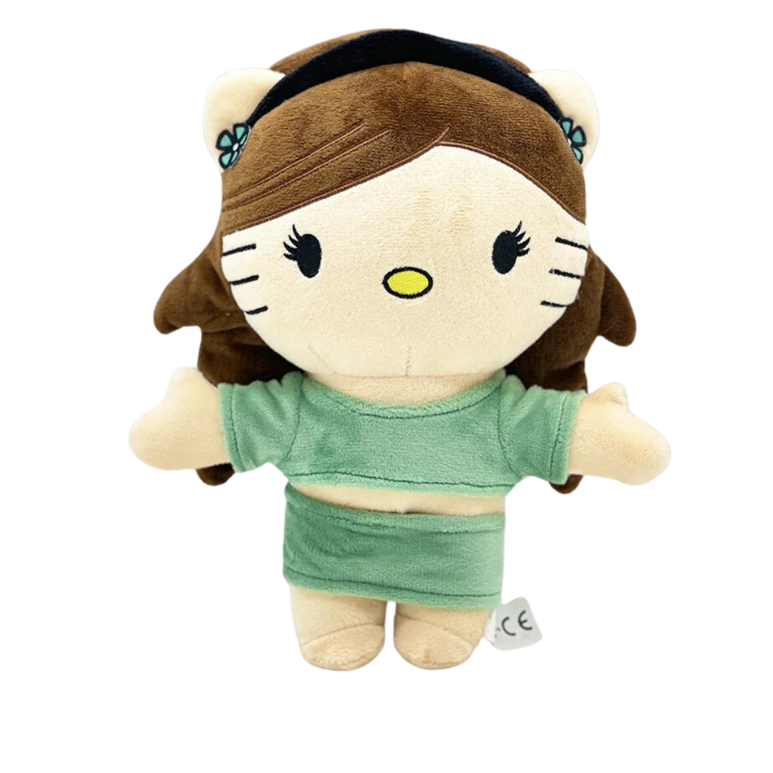 Hello Kitty Artist Plushie Delight
