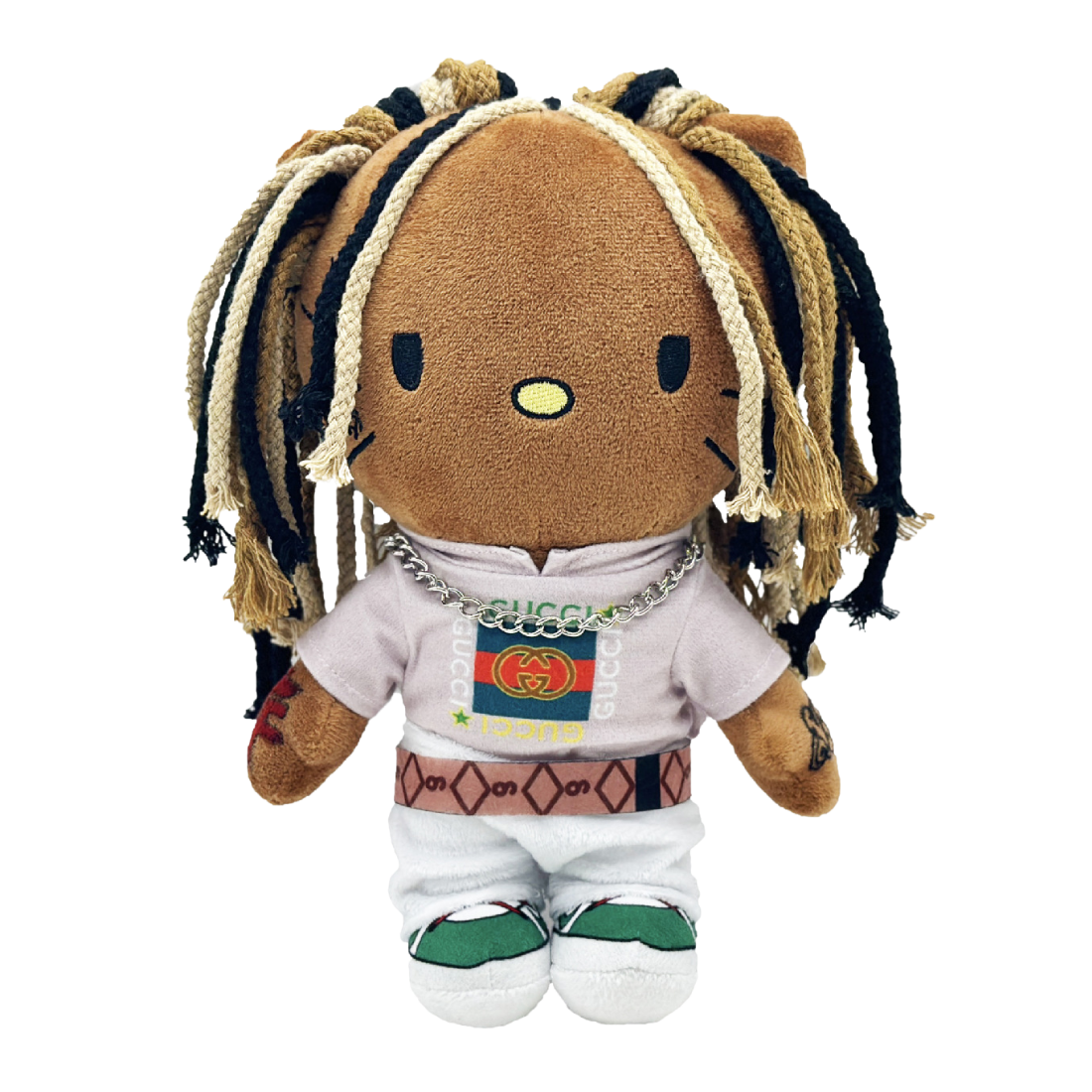 Hello Kitty Artist Plushie Delight