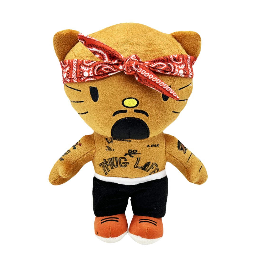 Hello Kitty Artist Plushie Delight
