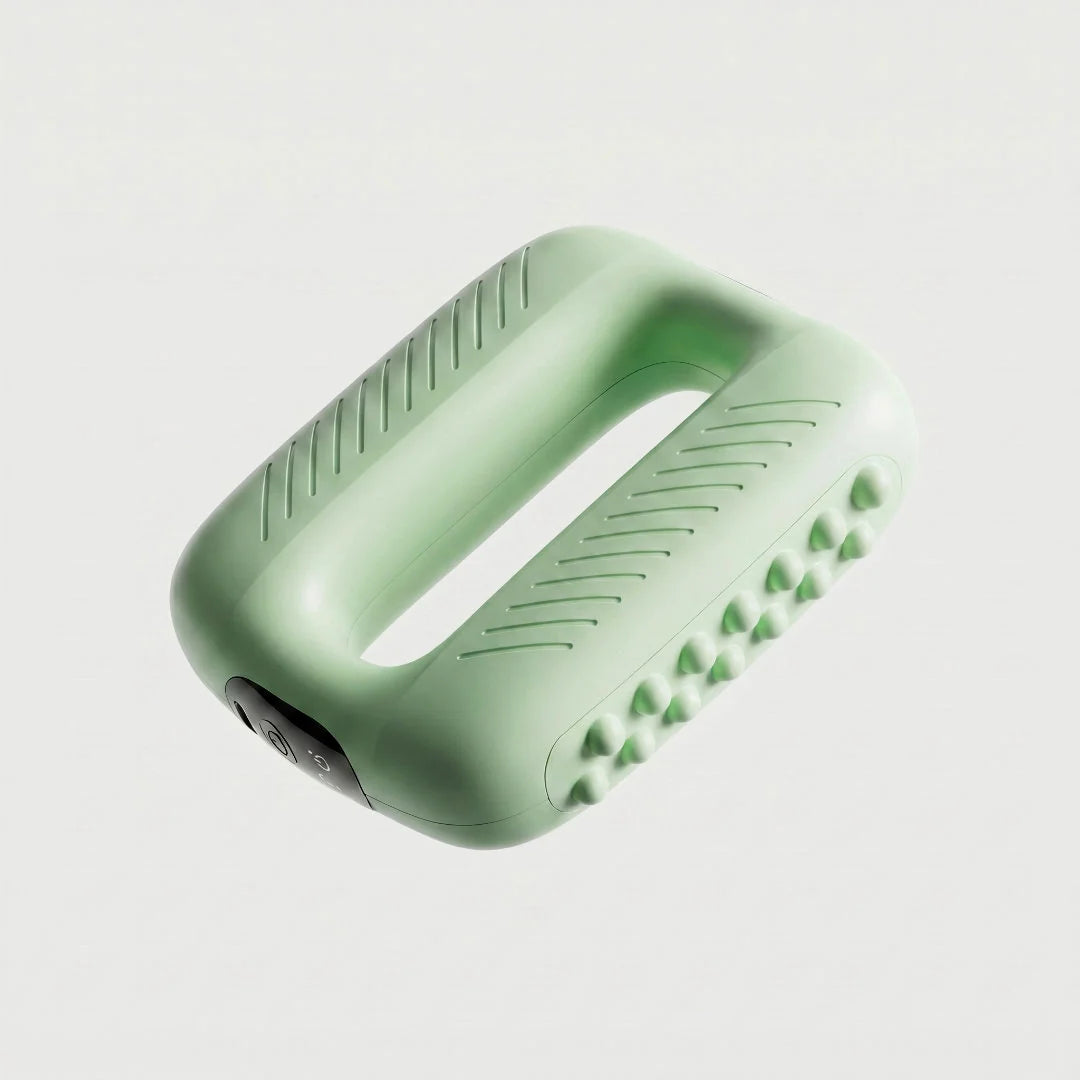Portable Leg Vibration Massager – Wearable Calf Relaxation & Comfort Device
