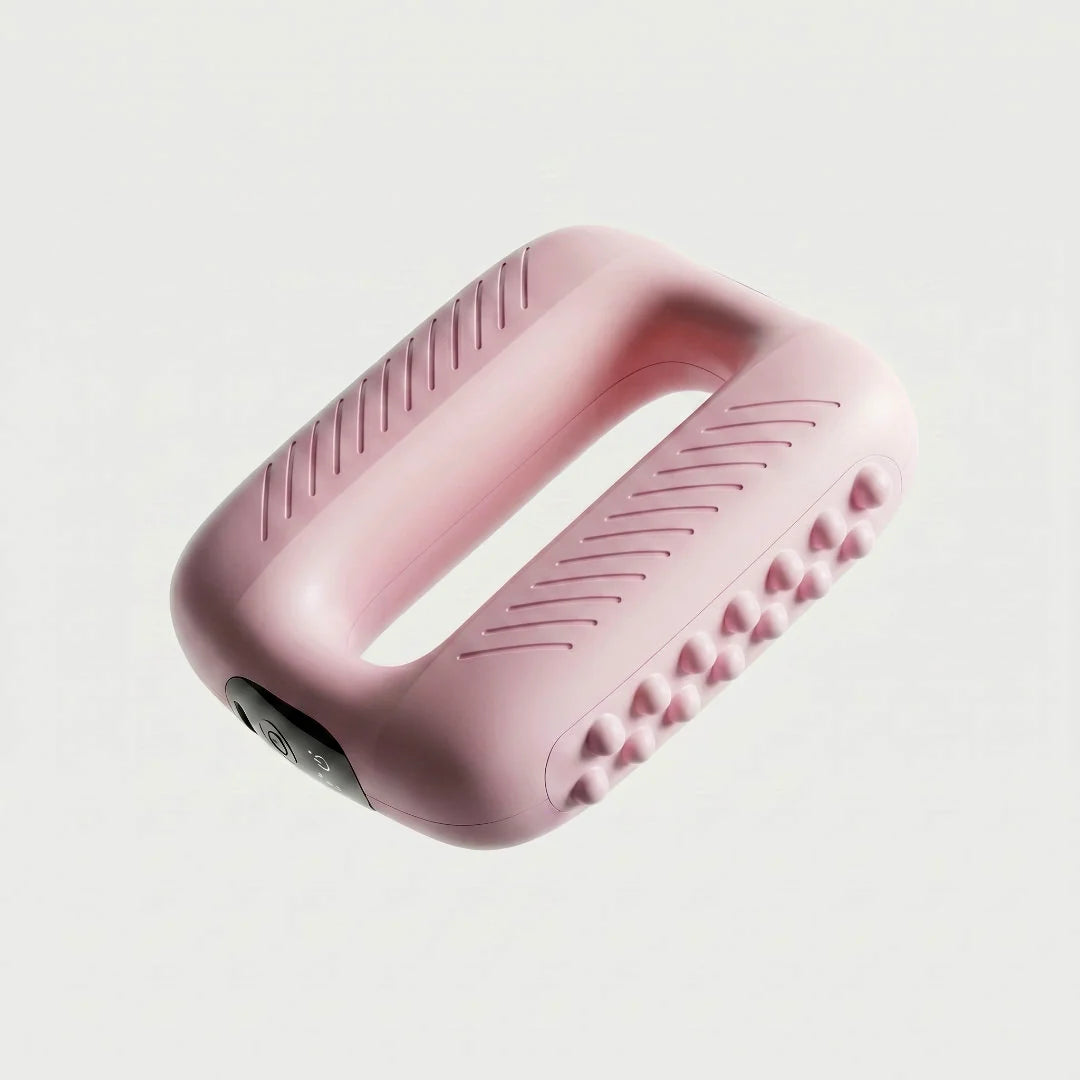 Portable Leg Vibration Massager – Wearable Calf Relaxation & Comfort Device
