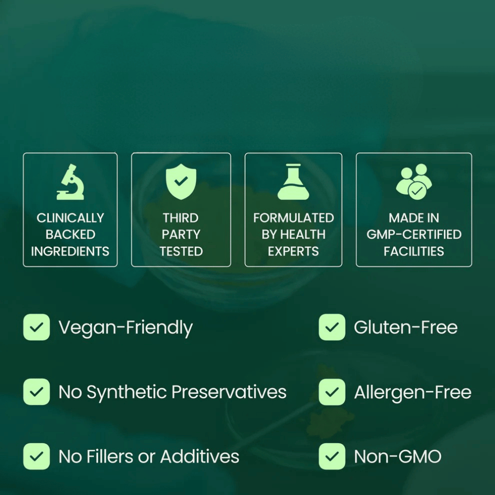Pure Turmeric Curcumin 95 – Joint Comfort, Mobility & Antioxidant Support