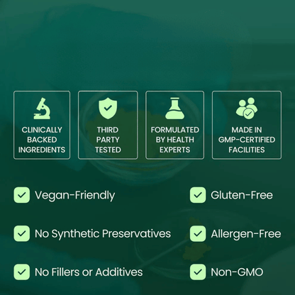 Pure Turmeric Curcumin 95 – Joint Comfort, Mobility & Antioxidant Support