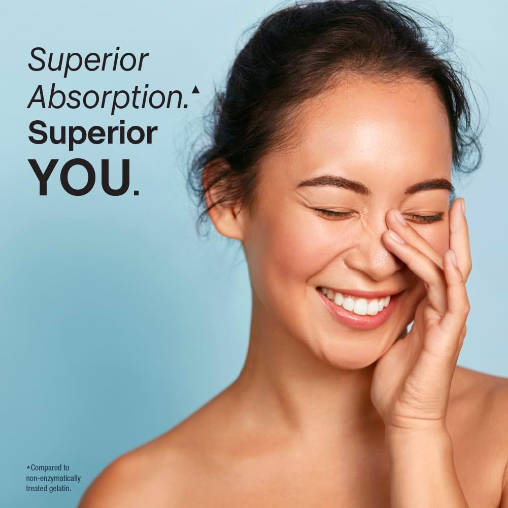 AroCalm Collagen Peptides Powder