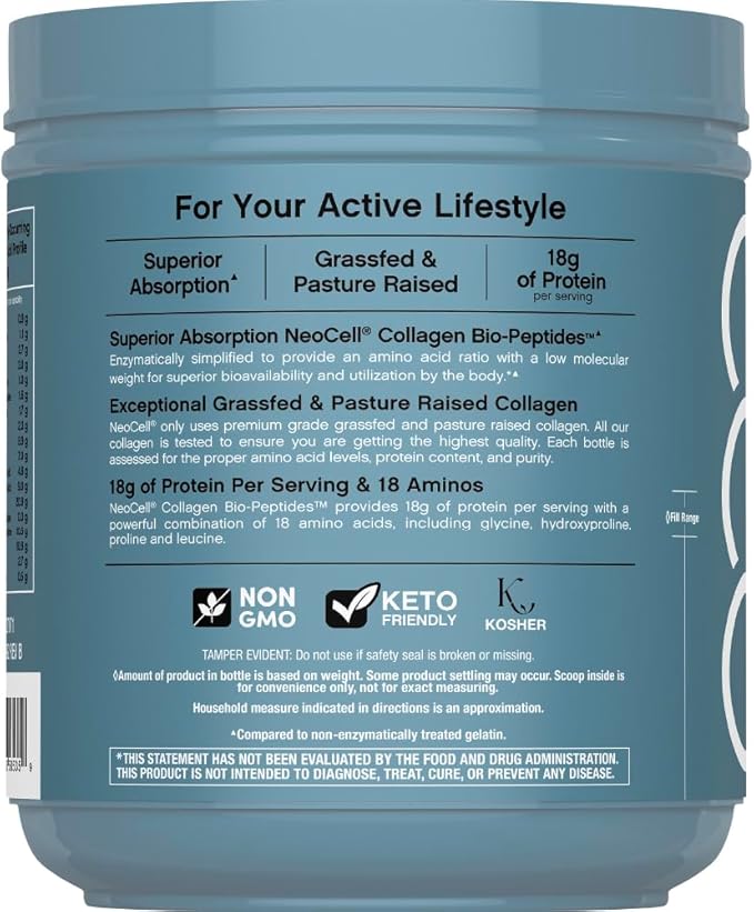 AroCalm Collagen Peptides Powder