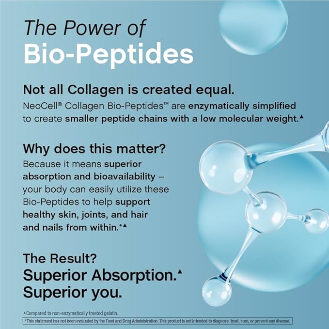 AroCalm Collagen Peptides Powder