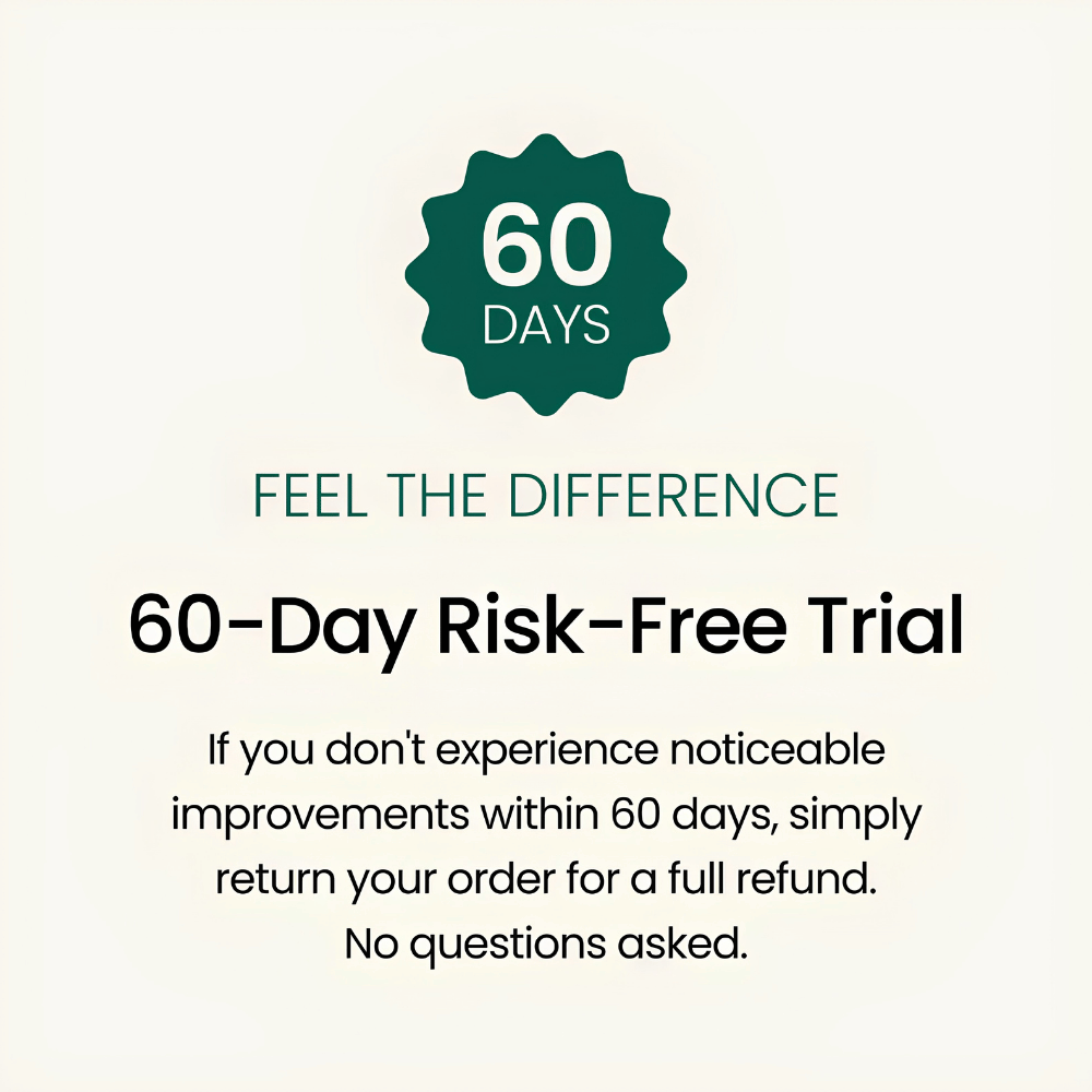Pure Turmeric Curcumin 95 – Joint Comfort, Mobility & Antioxidant Support
