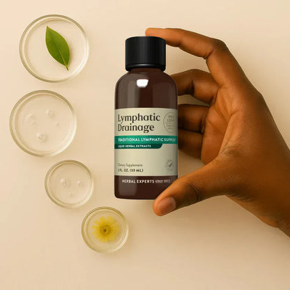 Arocalm® Lymphatic Drainage Drops