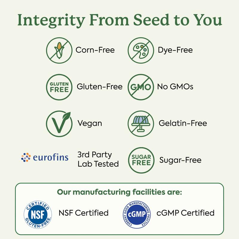 ARCALM WondrSleep™ Mushroom Gummies