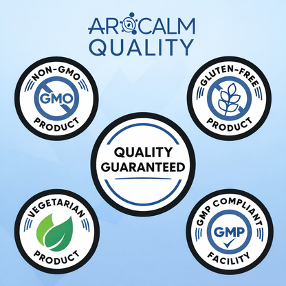 AROCALM Nitric Oxide Booster