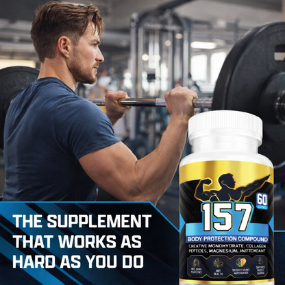 BPC 157 Performance Complex  – Peptide Blend for Strength, Recovery & Total Body Support