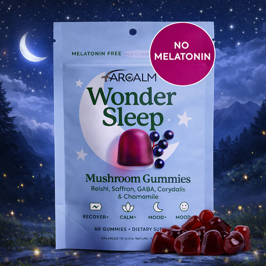 ARCALM WondrSleep™ Mushroom Gummies