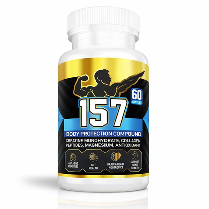 BPC 157 Performance Complex  – Peptide Blend for Strength, Recovery & Total Body Support