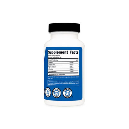 AROCALM Nitric Oxide Booster