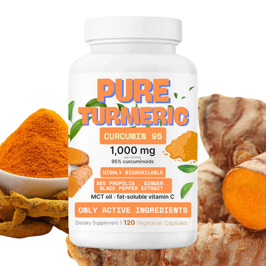Arocalm - Turmeric Curcumin