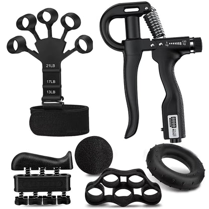 Grip Strength Trainer