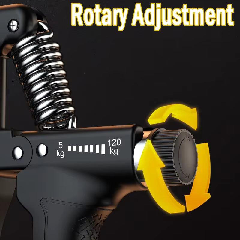 Grip Strength Trainer
