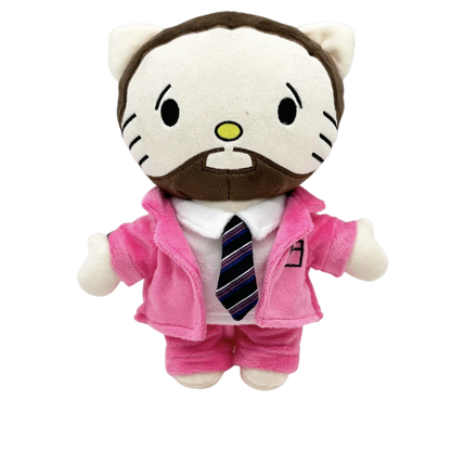 Hello Kitty Artist Plushie Delight