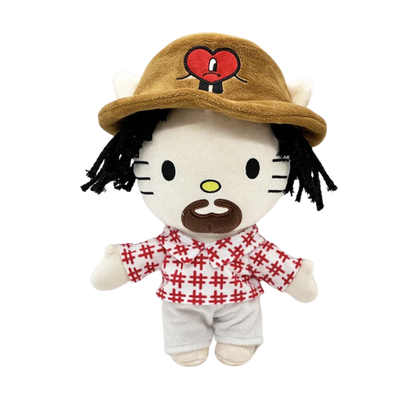 Hello Kitty Artist Plushie Delight