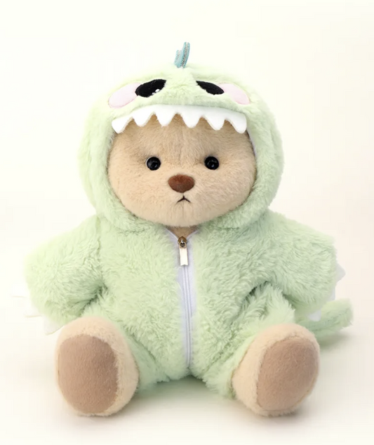 Cuddle Buddy Bear