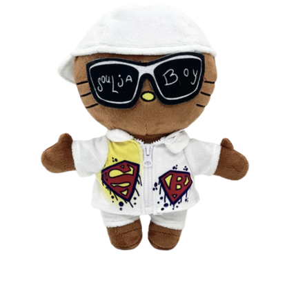Hello Kitty Artist Plushie Delight