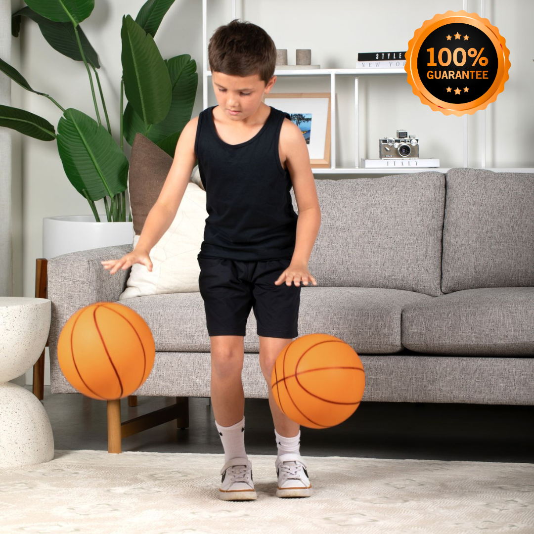 QuietBounce Training Ball