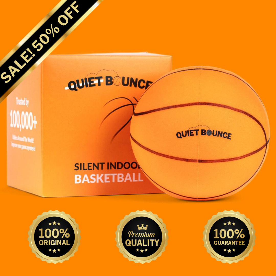 QuietBounce Training Ball