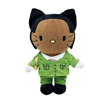 Hello Kitty Artist Plushie Delight
