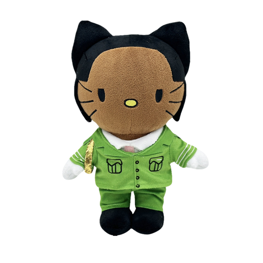 Hello Kitty Artist Plushie Delight