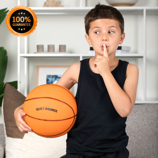 QuietBounce Training Ball
