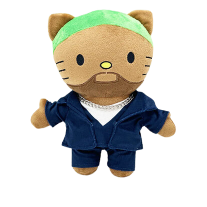 Hello Kitty Artist Plushie Delight