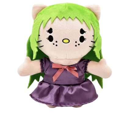 Hello Kitty Artist Plushie Delight