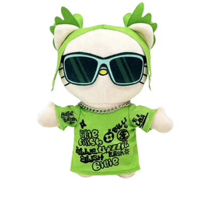 Hello Kitty Artist Plushie Delight