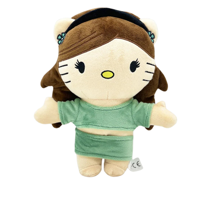 Hello Kitty Artist Plushie Delight
