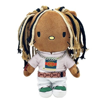 Hello Kitty Artist Plushie Delight