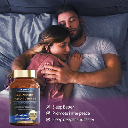 Magnesium 12 in 1 Complex