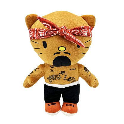 Hello Kitty Artist Plushie Delight