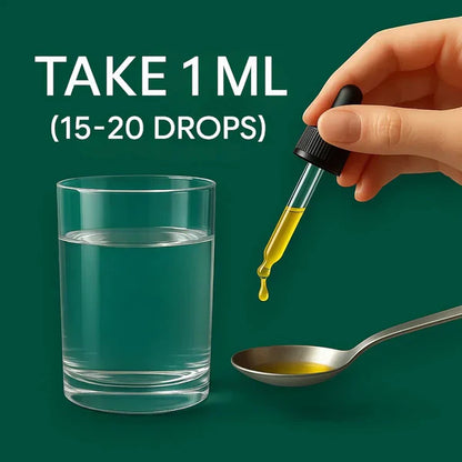 Arocalm® Lymphatic Drainage Drops